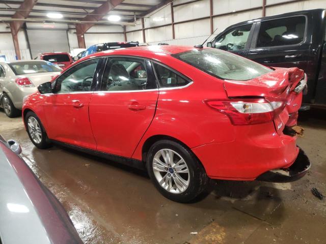 Photo 2 from auction – 2012 FORD FOCUS SEL with VIN 1FAHP3H20CL179039
