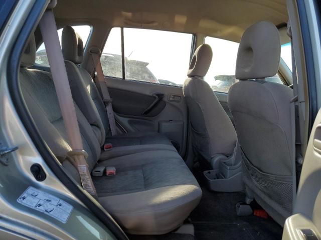 Photo 11 from auction – 2003 TOYOTA RAV4 with VIN JTEGH20V030094492