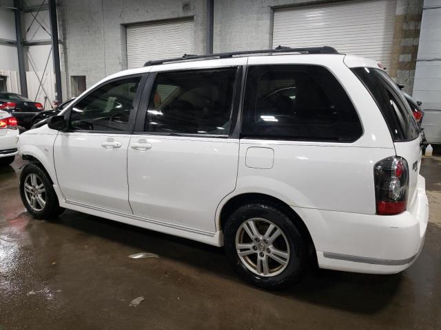Photo 2 from auction – 2005 MAZDA MPV WAGON with VIN JM3LW28A850546175