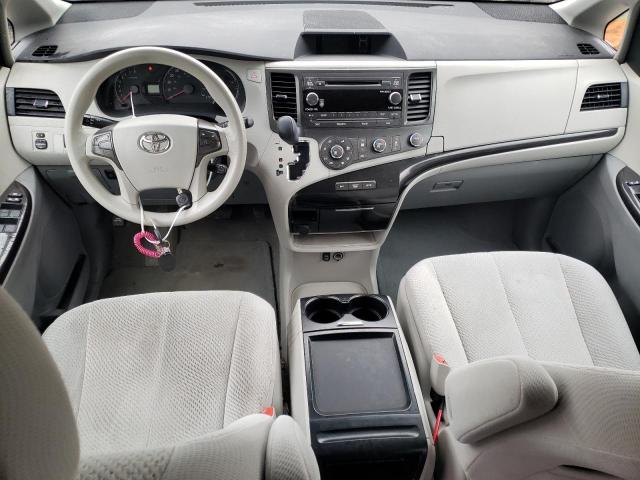 Photo 8 from auction – 2011 TOYOTA SIENNA LE with VIN 5TDKK3DC1BS090140