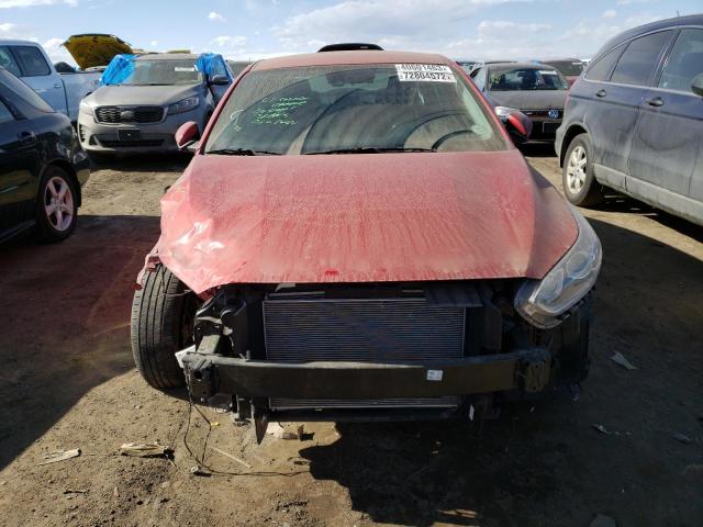 Photo 5 from auction – 2020 KIA FORTE FE with VIN 3KPF24AD6LE202754