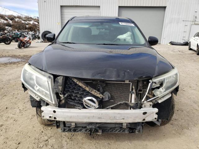 Photo 5 from auction – 2014 NISSAN PATHFINDER with VIN 5N1AR2MN2EC628476