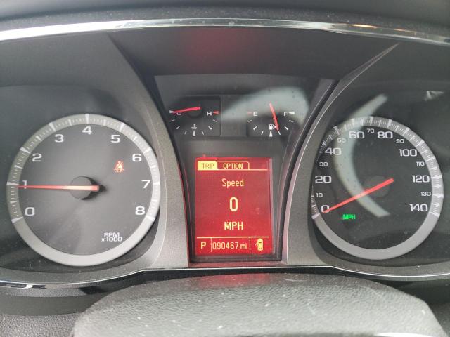 Photo 9 from auction – 2014 GMC TERRAIN SL with VIN 2GKFLXEK5E6124238