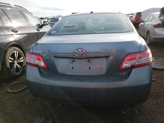 Photo 6 from auction – 2010 TOYOTA CAMRY BASE with VIN 4T4BF3EK8AR078993