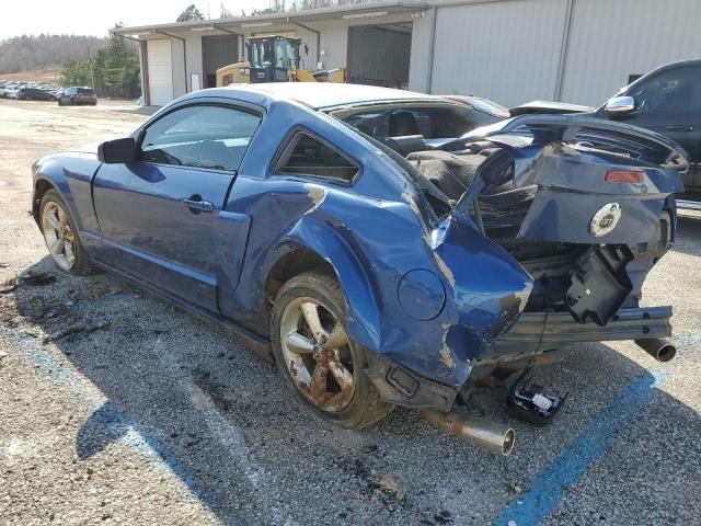 Photo 2 from auction – 2007 FORD MUSTANG with VIN 1ZVFT82H675251571