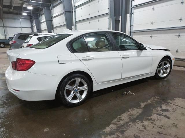 Photo 3 from auction – 2014 BMW 328 XI with VIN WBA3B3C51EJ977436