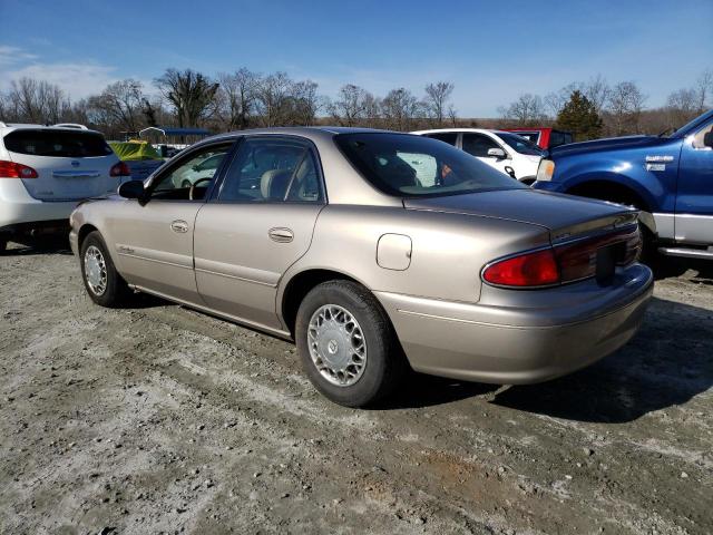 Photo 2 from auction – 2002 BUICK CENTURY LI with VIN 2G4WY55J621140719