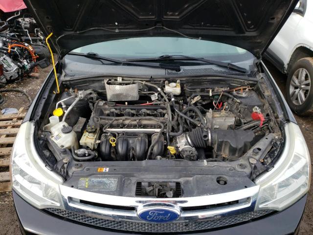 Photo 11 from auction – 2009 FORD FOCUS SE with VIN 1FAHP32N09W174952
