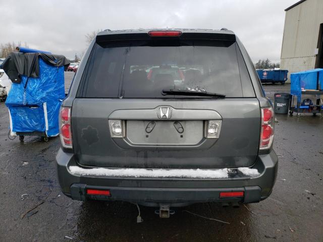 Photo 6 from auction – 2007 HONDA PILOT EX with VIN 2HKYF184X7H528429