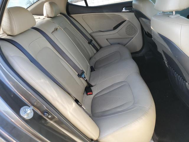 Photo 10 from auction – 2011 KIA OPTIMA EX with VIN KNAGN4A72B5161360