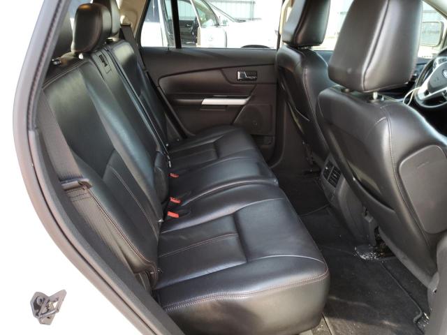 Photo 11 from auction – 2011 FORD EDGE LIMIT with VIN 2FMDK3KC2BBA11289