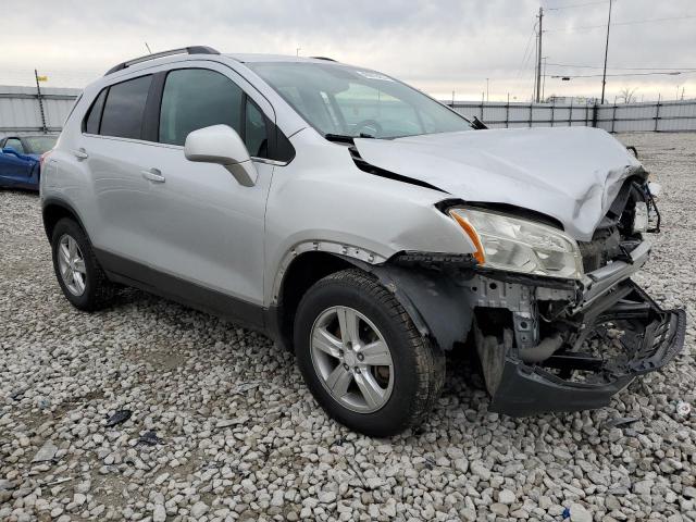 Photo 4 from auction – 2016 CHEVROLET TRAX 1LT with VIN 3GNCJPSBXGL193523