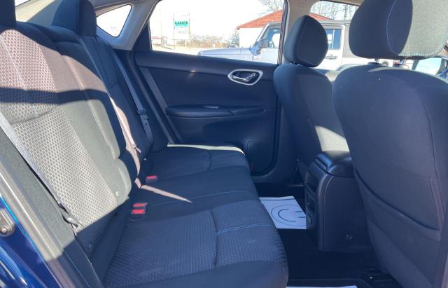 Photo 6 from auction – 2019 NISSAN SENTRA S with VIN 3N1AB7AP1KY295107