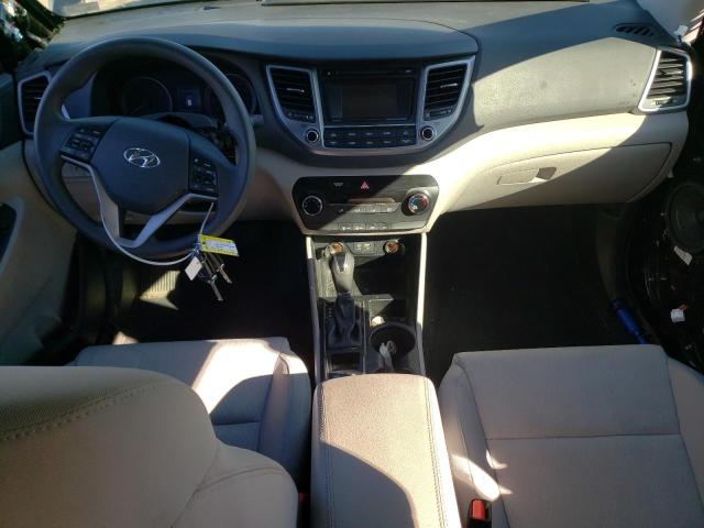 Photo 8 from auction – 2017 HYUNDAI TUCSON LIM with VIN KM8J3CA47HU555204