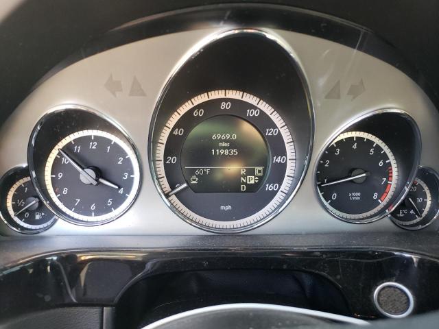 Photo 9 from auction – 2010 MERCEDES-BENZ E 350 with VIN WDDHF5GB8AA021041