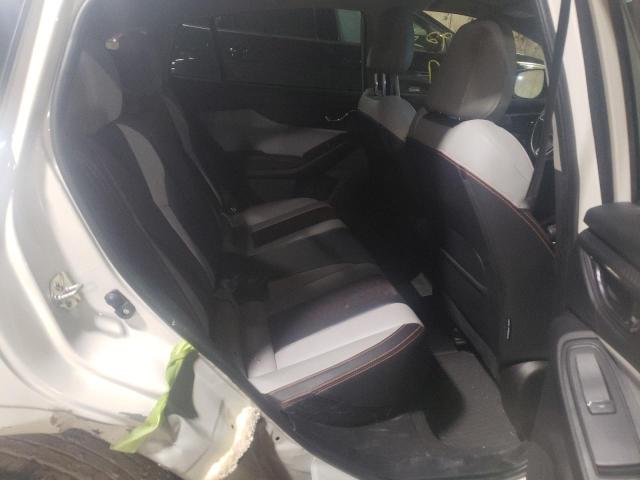 Photo 10 from auction – 2021 SUBARU CROSSTREK with VIN JF2GTHNC4M8205532