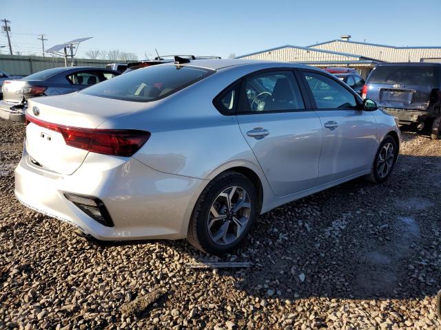 Photo 3 from auction – 2020 KIA FORTE FE with VIN 3KPF24AD6LE245412