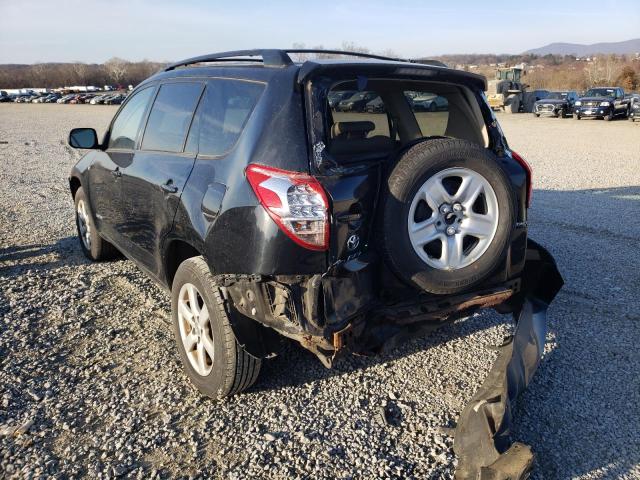 Photo 2 from auction – 2008 TOYOTA RAV4 LIMIT with VIN JTMBK31V186028333