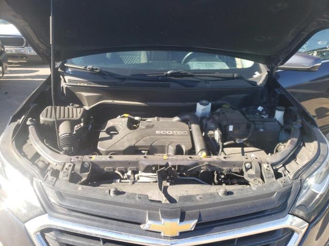 Photo 12 from auction – 2018 CHEVROLET EQUINOX LT with VIN 3GNAXJEV7JS624843