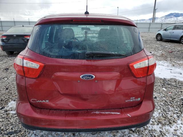 Photo 6 from auction – 2013 FORD C-MAX SE with VIN 1FADP5AU3DL517475