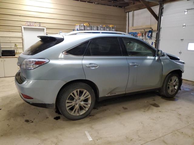 Photo 3 from auction – 2010 LEXUS RX 450 with VIN JTJBC1BA8A2402220