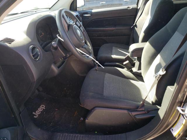 Photo 7 from auction – 2016 JEEP COMPASS SP with VIN 1C4NJCBA5GD524998