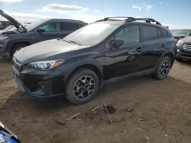 SUBARU CROSSTREK 2020 with VIN JF2GTABC8L8266988 - Photo from auction