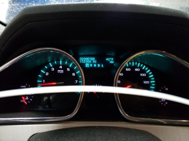 Photo 9 from auction – 2010 CHEVROLET TRAVERSE L with VIN 1GNLVHED7AS106161