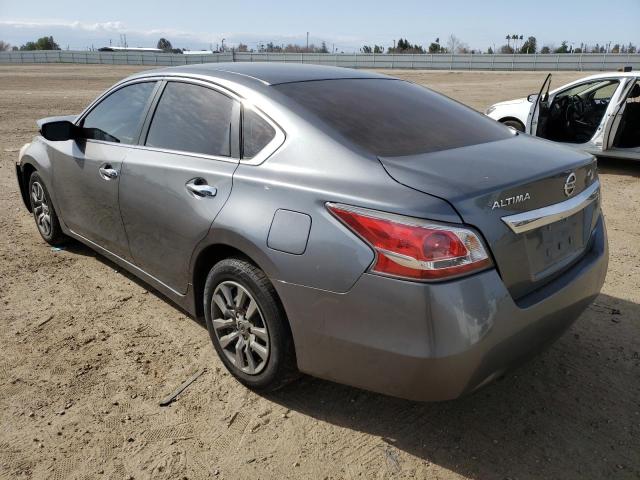 Photo 2 from auction – 2014 NISSAN ALTIMA 2.5 with VIN 1N4AL3AP8EC132461