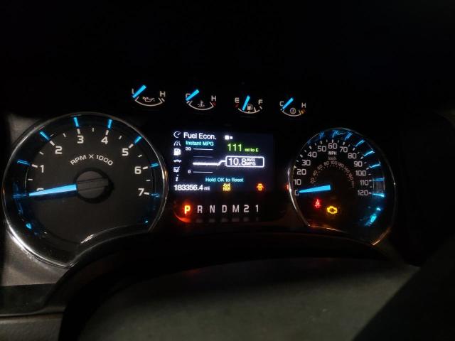 Photo 9 from auction – 2012 FORD F150 SUPER with VIN 1FTFX1EF0CFC79072