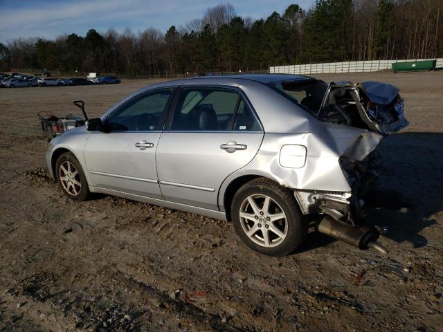 Photo 2 from auction – 2003 HONDA ACCORD EX with VIN 1HGCM66593A046434