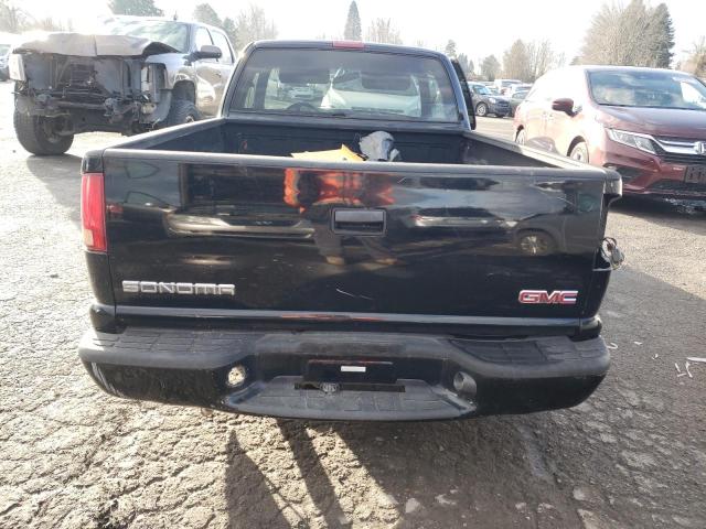 Photo 6 from auction – 2003 GMC SONOMA with VIN 1GTCS19X038242368