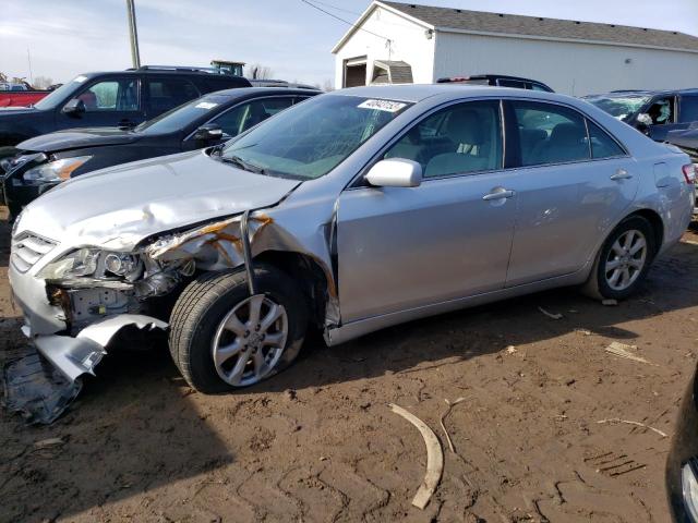 TOYOTA CAMRY BASE 2011 with VIN 4T4BF3EK8BR144363 - Photo from auction