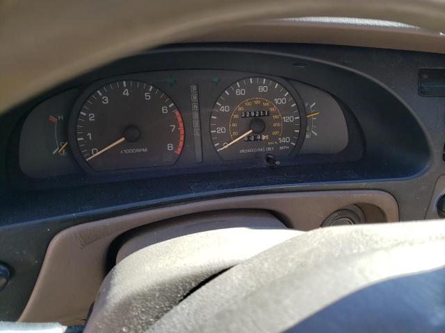 Photo 9 from auction – 1995 TOYOTA CAMRY LE with VIN 4T1SK12E8SU568148