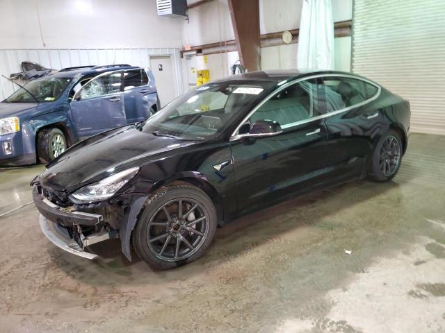 TESLA MODEL 3 2018 with VIN 5YJ3E1EB0JF127638 - Photo from auction