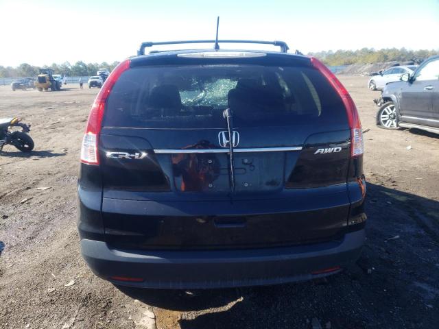 Photo 6 from auction – 2013 HONDA CR-V EX with VIN 2HKRM4H57DH686453