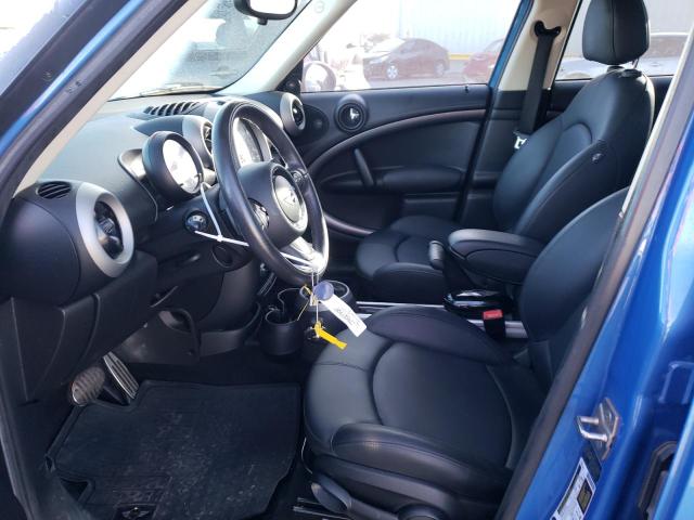 Photo 7 from auction – 2011 MINI COOPER S C with VIN WMWZC3C56BWL78666