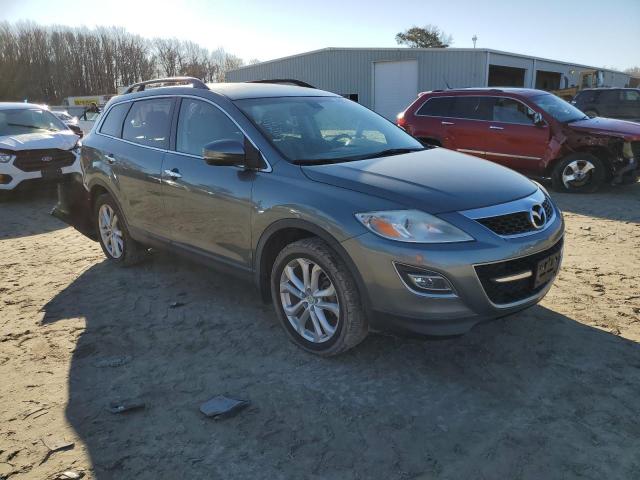 Photo 4 from auction – 2012 MAZDA CX-9 with VIN JM3TB2DAXC0339706