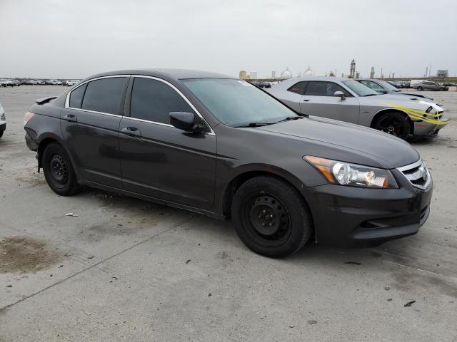 Photo 4 from auction – 2012 HONDA ACCORD LX with VIN 1HGCP2F37CA009395