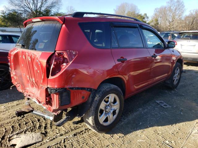 Photo 3 from auction – 2007 TOYOTA RAV4 with VIN JTMZD33V076027565