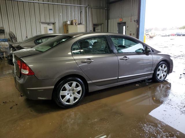 Photo 3 from auction – 2010 HONDA CIVIC LX with VIN 19XFA1F50AE017115