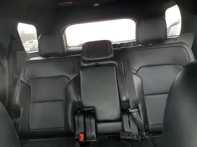 Foto 10 de la subasta – 2018 FORD EXPLORER L con VIN 1FM5K7F83JGA69890
