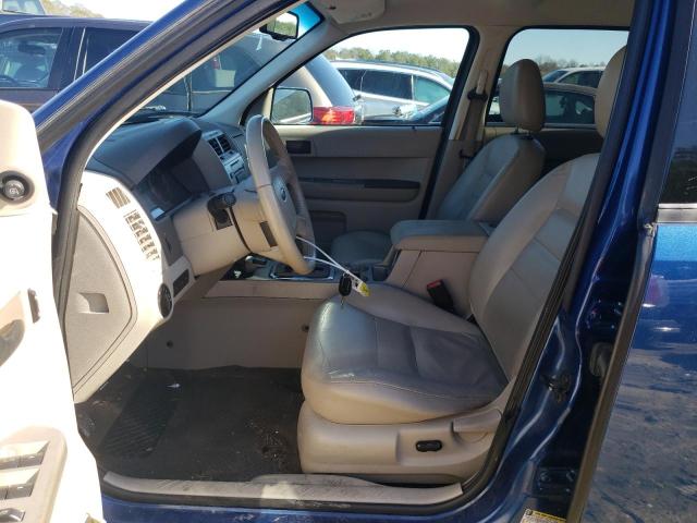Photo 7 from auction – 2008 FORD ESCAPE HEV with VIN 1FMCU49H28KE68812