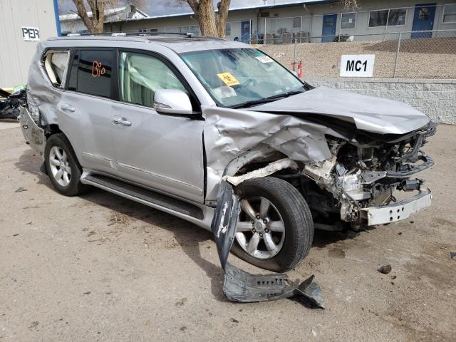 Photo 4 from auction – 2010 LEXUS GX 460 PRE with VIN JTJJM7FX0A5009322