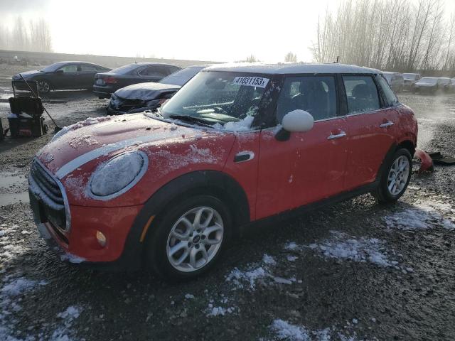 MINI COOPER 2019 with VIN WMWXU1C57K2J02559 - Photo from auction