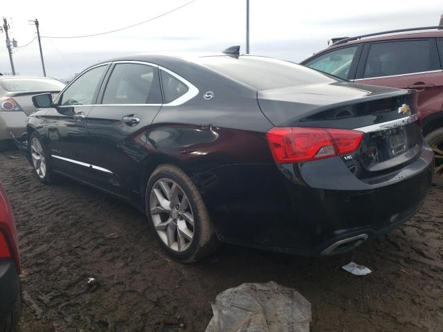 Photo 2 from auction – 2015 CHEVROLET IMPALA LTZ with VIN 2G1165S32F9214051