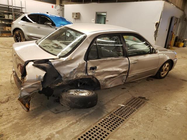 Photo 3 from auction – 2001 TOYOTA COROLLA CE with VIN 1NXBR12E81Z521132