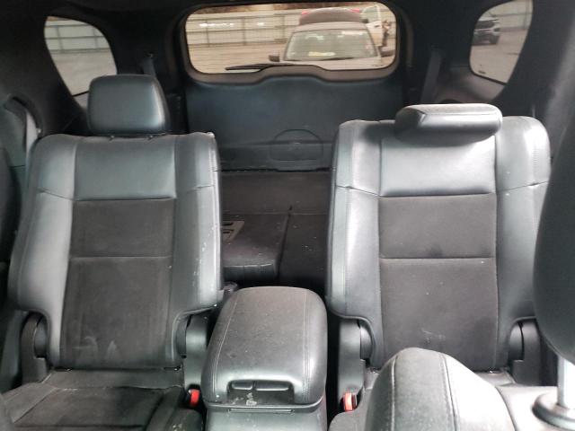 Photo 10 from auction – 2018 DODGE DURANGO GT with VIN 1C4RDHDG9JC114029