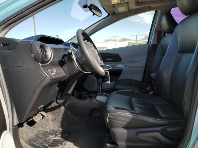 Photo 7 from auction – 2012 TOYOTA PRIUS C with VIN JTDKDTB31C1001551