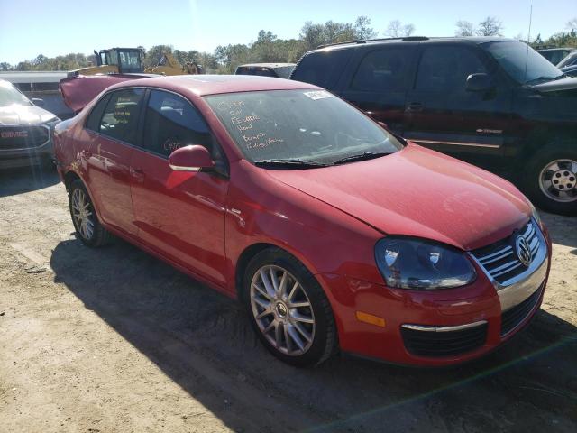 Photo 4 from auction – 2008 VOLKSWAGEN JETTA WOLF with VIN 3VWRJ71K38M172686